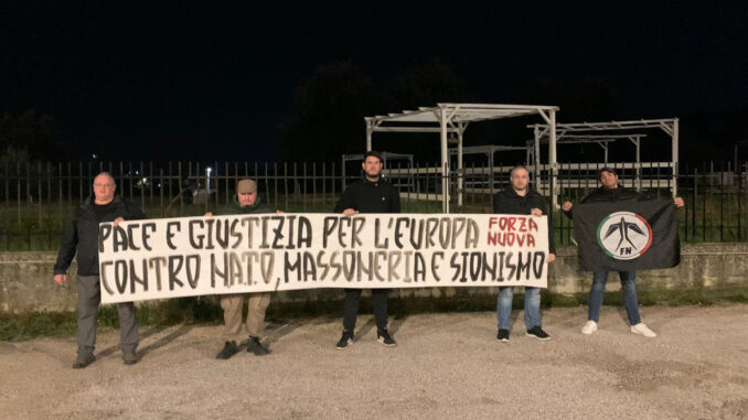 Forza Nuova Perugia nega coinvolgimenti e ribadisce posizioni