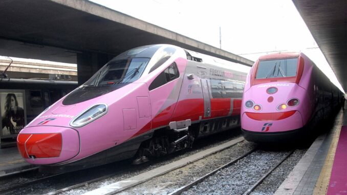 Frecciarosa 2024: prevenzione del tumore al seno in treno