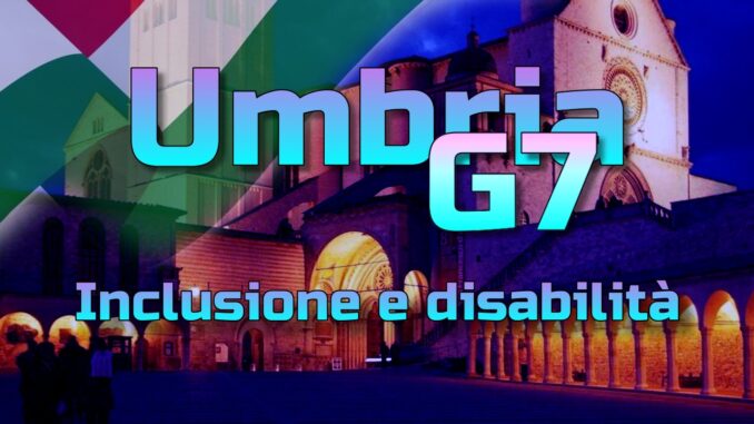 Il G7 della Disabilità prende il via: focus su inclusione e futuro