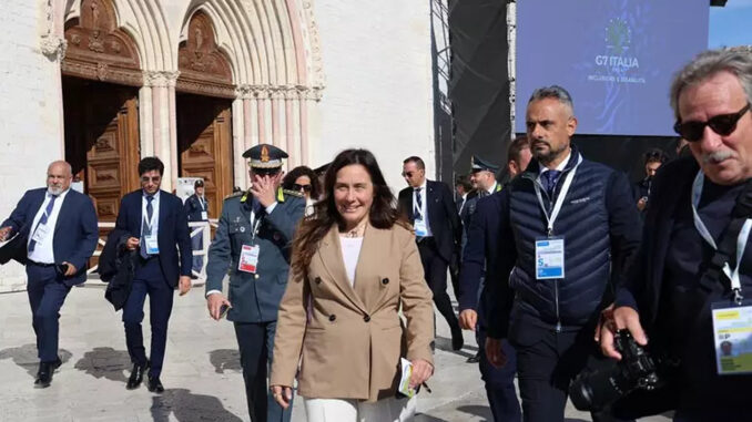 G7 Inclusione e Disabilità: Un passo storico ad Assisi