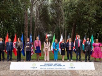 Collaborazione internazionale al G7 in Umbria, Locatelli: un percorso concreto