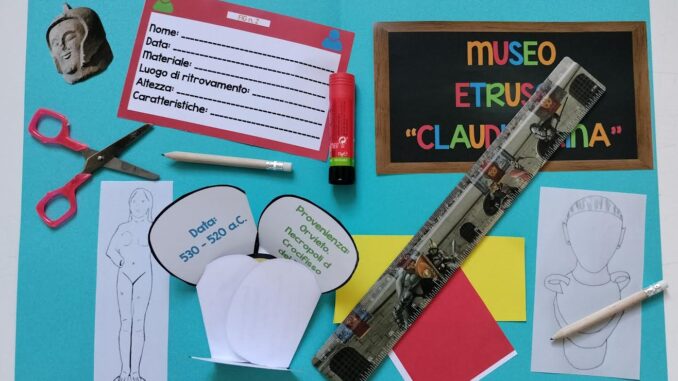 Giornata delle Famiglie al Museo: "Aprendo Apprendo"