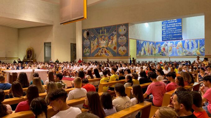 Giubileo. Le Diocesi umbre si preparano accogliere 8.000 giovani
