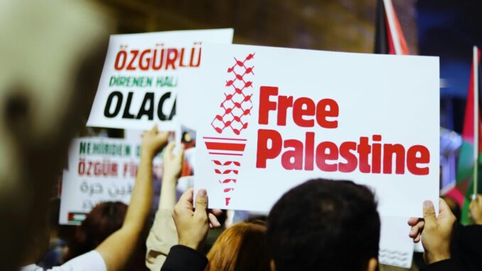 Guerra in Medio Oriente: violenza in aumento e repressioni Europa