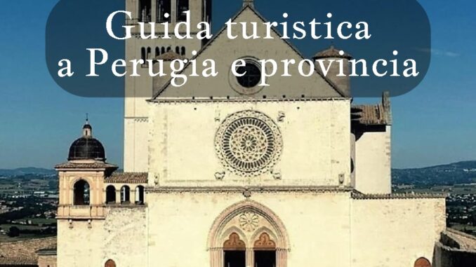 Guida turistica di Perugia disponibile su Amazon 