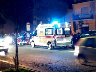 Incidente a Terni, 50enne travolto sulle strisce pedonali