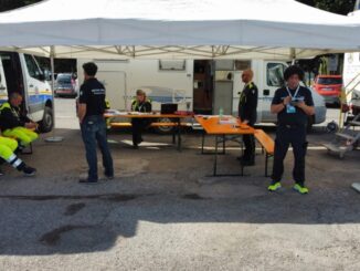 Iniziative "Io non rischio" in Umbria per la sicurezza