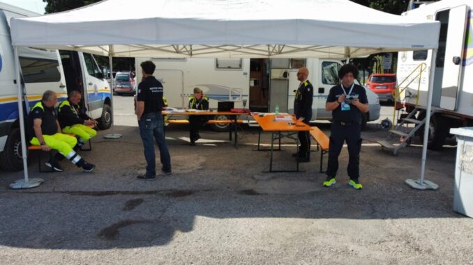 Iniziative "Io non rischio" in Umbria per la sicurezza