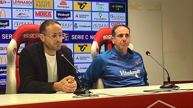 Prima panchina per mister Zauli in quel di Sassari