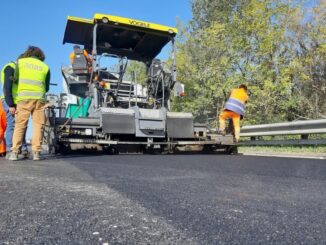 Interventi notturni sul raccordo Perugia-Bettolle