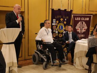 Convegno “Uguali nella diversità” del Lions Club Terni Host
