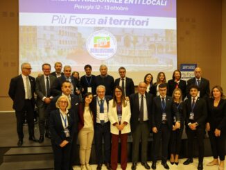 Forza Italia annuncia la lista dei candidati per le elezioni regionali