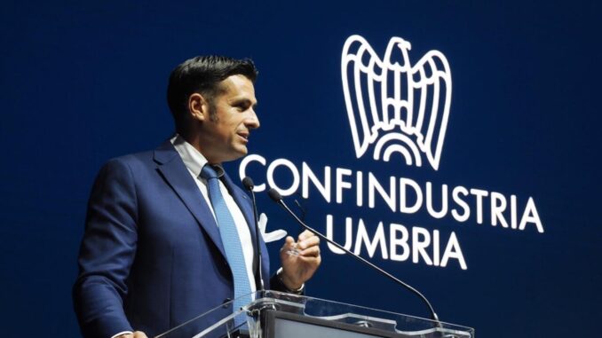 Assemblea Generale di Confindustria Umbria: festeggiati 80 anni