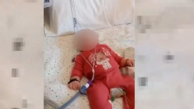 Famiglia cerca alloggio a Terni per piccolo Luis, malato di 10 mesi