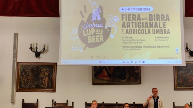Lup&beer, oggi a San Pietro è iniziata la prima edizione
