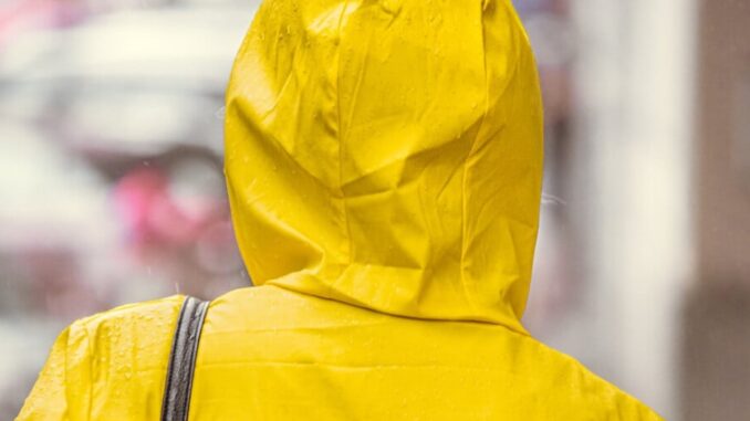 Meteo, allerta della Protezione civile per l'Umbria