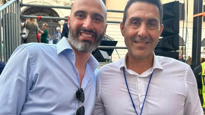 Vannacci a Perugia: incontro per discutere la sicurezza