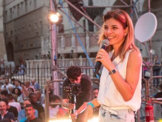 Margherita Scoccia: la politica umbra più attiva sui social