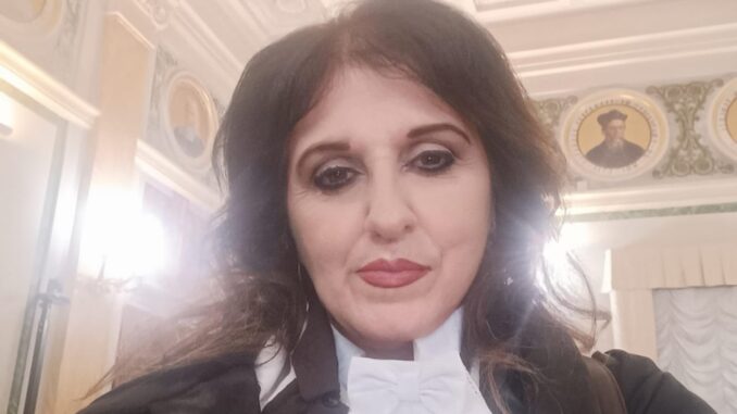 Avvocato Marilena Mecchi Difensore della Famiglia De Paoli