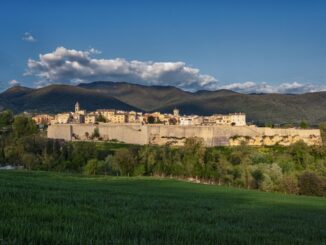 Green Community, Appennino al centro del rilancio umbro