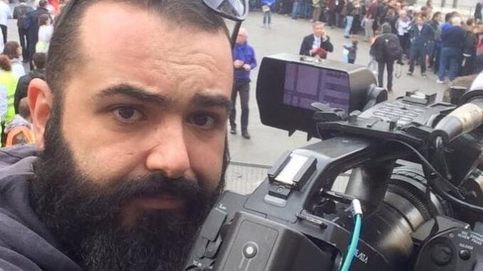 Morto Matteo Berlenga video maker 42enne lutto