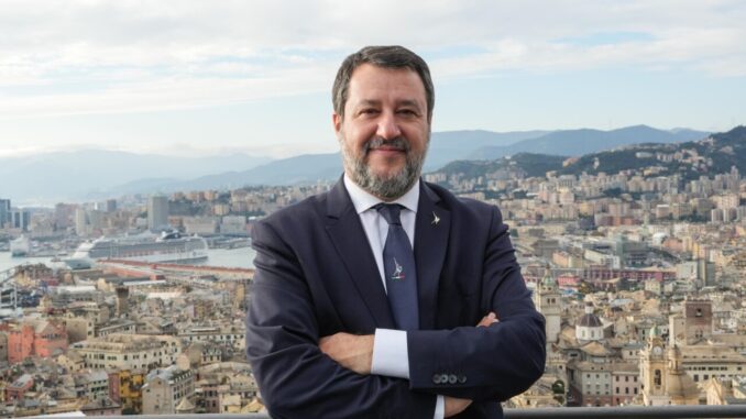Salvini: "Due sconfitte, più impegno e sedi per vincere"