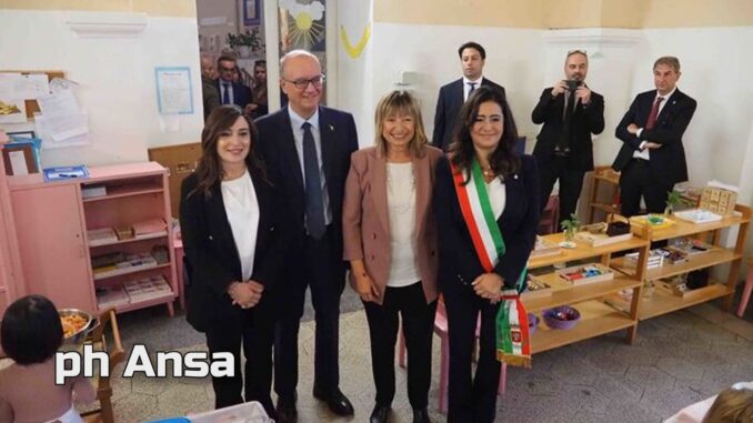 Fondi per insegnanti di sostegno nella legge di bilancio