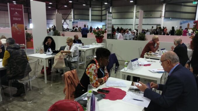 Mirabilia: Successo per Borsa del Turismo e Food&Drink 2024