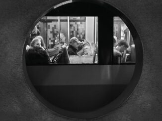 Apre la mostra "L’istante presente" di Marco Nicolini