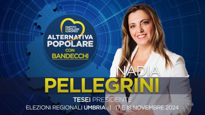 Nadia Pellegrini
