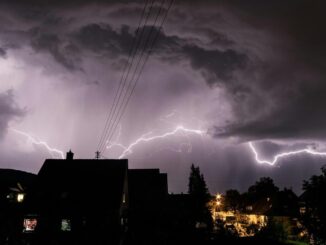 Protezione Civile: criticità in otto regioni per il 10 marzo