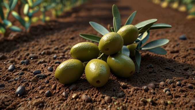 Olio Umbro: Produzione in Ripresa, Qualità Garantita