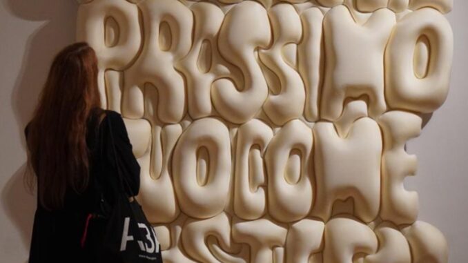 Visite guidate mostra "Isola Prossima – Aere" a Perugia