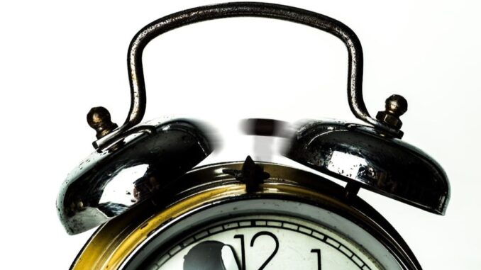 Ora solare: la British Sleep Society chiede un cambio di rotta