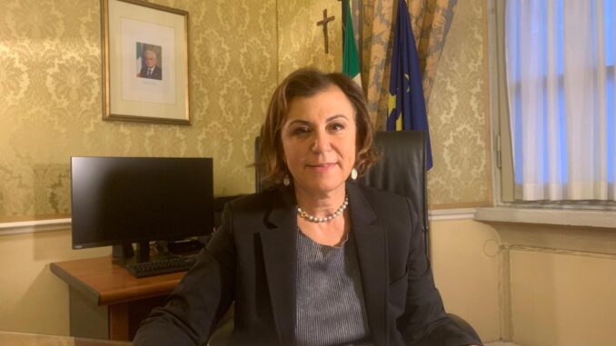 Nuovo Prefetto di Terni, Antonietta Orlando si insedia ufficialmente 