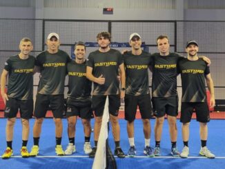 Padel Arena Fastweb Perugia vince ai Campionati Regionali