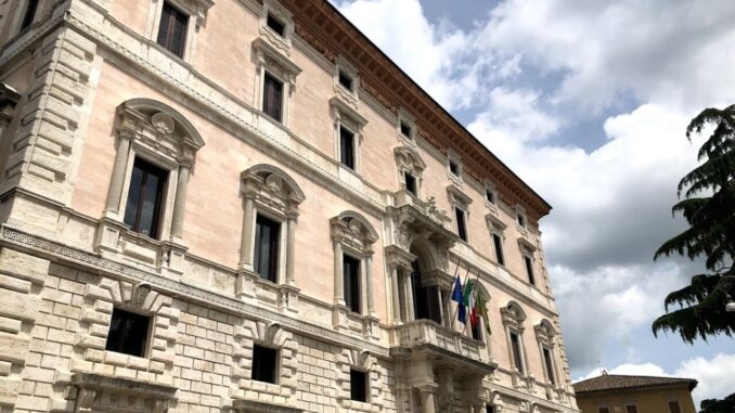 Palazzo Cesaroni, giovedì il Question Time apre la seduta
