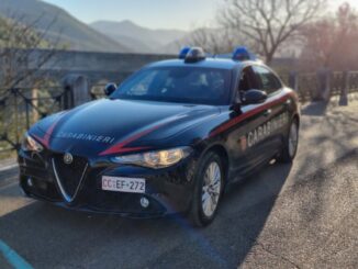 Spoleto: nascondeva 27 dosi cocaina, 21enne arrestato