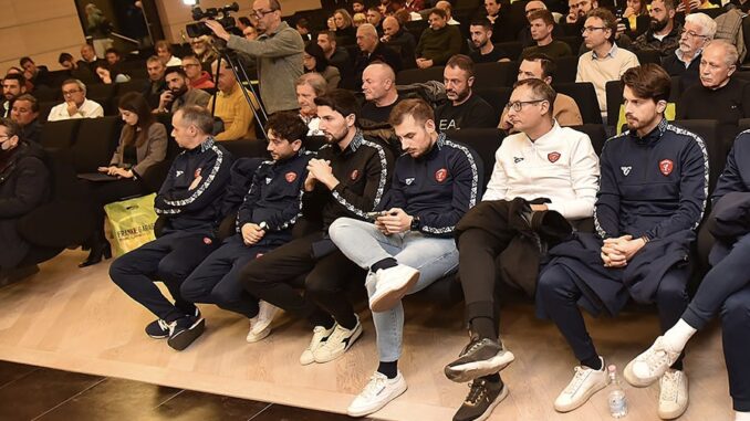 Assemblea generale Academy Perugia Calcio il 25 ottobre