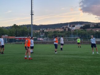 Perugia calcio Femminile Pronta per il Campionato di Eccellenza