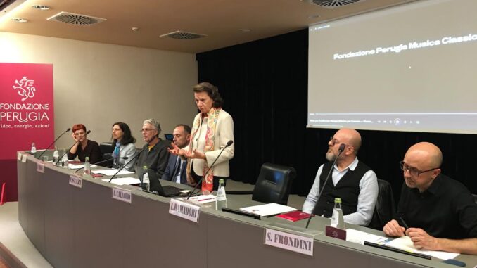 Ripartono i progetti sociali di Perugia Musica Classica