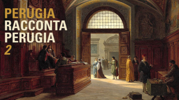 Perugia racconta Perugia presenta "Agorà le piazze di Perugia"