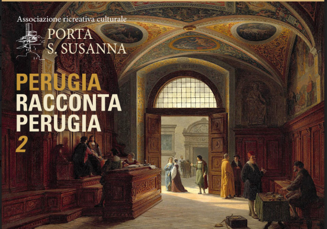 Tutti gli incontri di "Perugia racconta Perugia"