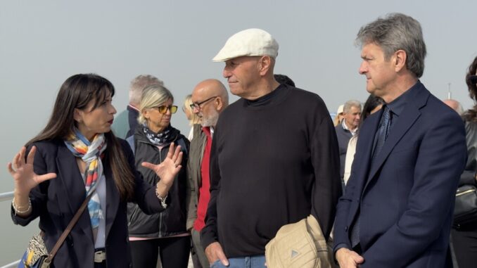 Proietti alla destra: "Basta strumentalizzazioni politiche sul Trasimeno"