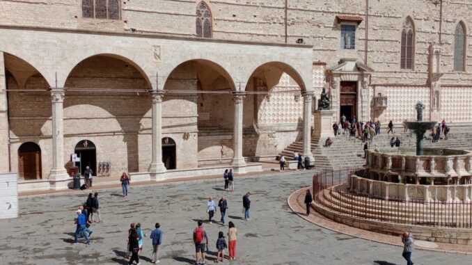 Festa per i Nonni 2024: Celebrazioni a Perugia