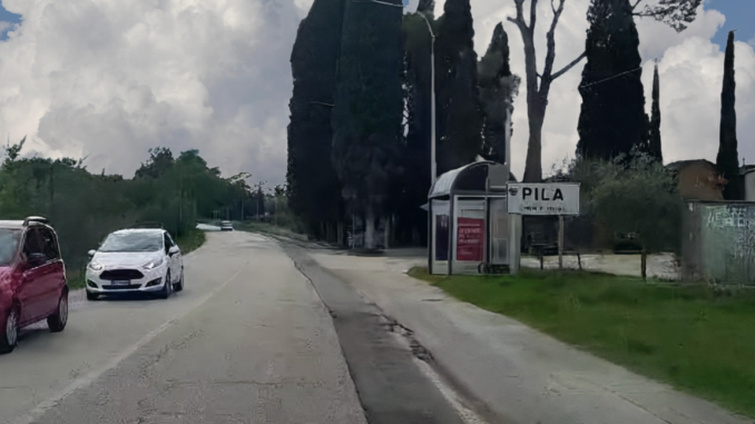 Da Pila e Casenuove chiedono interventi per la sicurezza stradale
