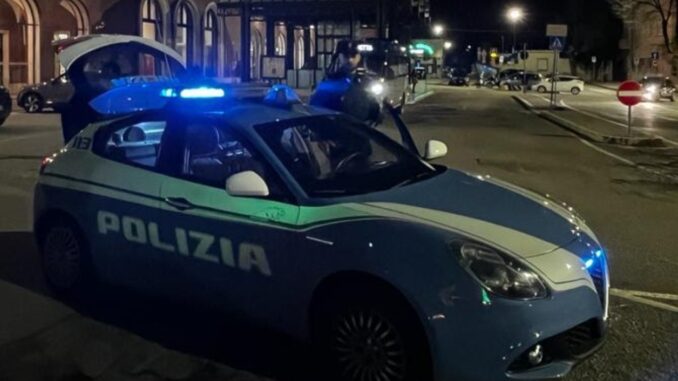 Foligno, arrestato 32enne per aggressione e minacce gravi