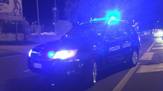 Furti su auto a Corciano, denunciato un giovane di 21 anni