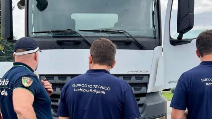 DDD POLICE: Il Nuovo Strumento per i Controlli di Polizia