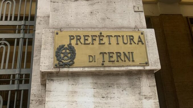 Terni, rafforzata la sicurezza dopo attacco USA in Iran
